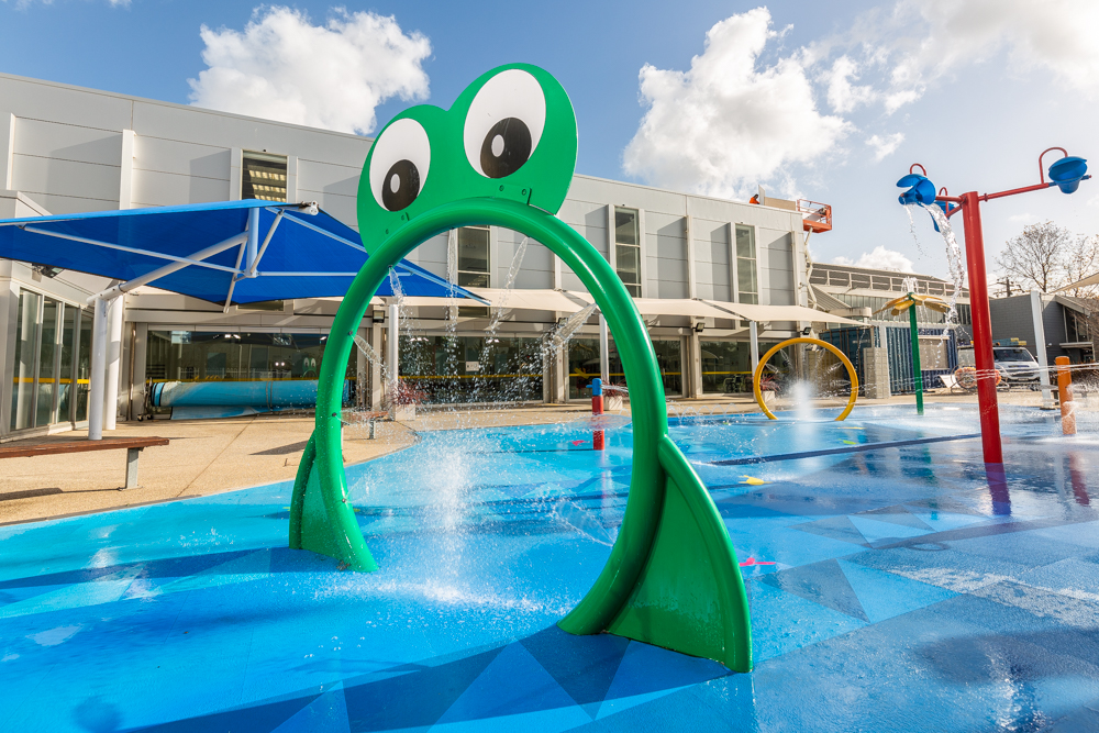 Splash Pad